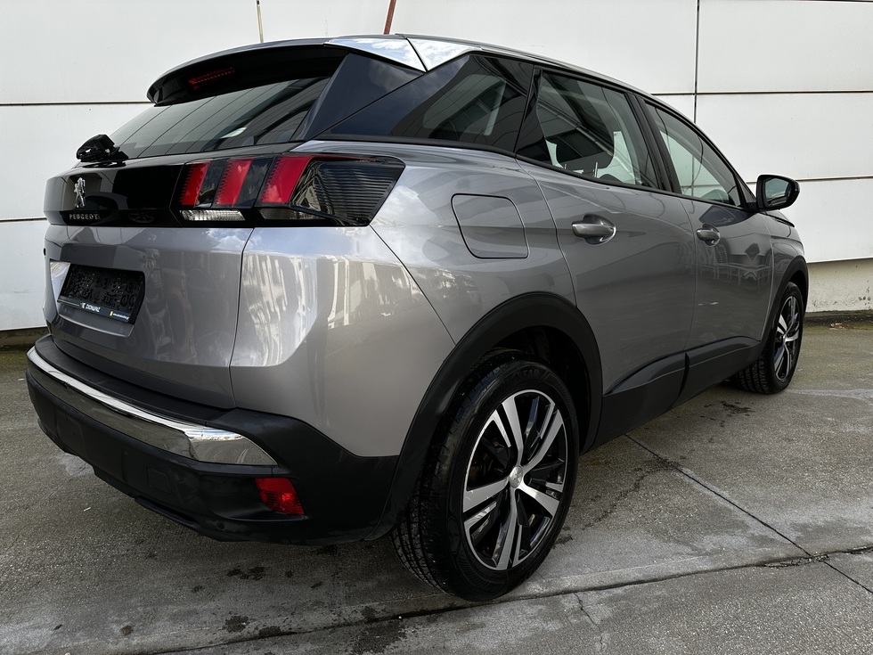 Peugeot 3008 ΕΛΛΗΝΙΚΗΣ ΑΝΤΙΠΡΟΣΩΠΕΙΑΣ