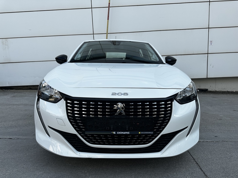 Peugeot 208 Blue HDi Active ΕΛΛΗΝΙΚΗΣ ΑΝΤΙΠΡΟΣΩΠΕΙΑΣ