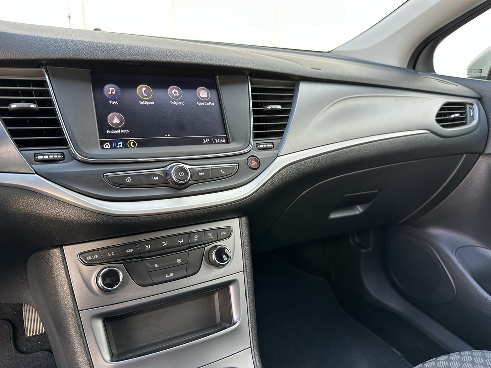 Opel Astra ΕΛΛΗΝΙΚΗΣ ΑΝΤΙΠΡΟΣΩΠΕΙΑΣ