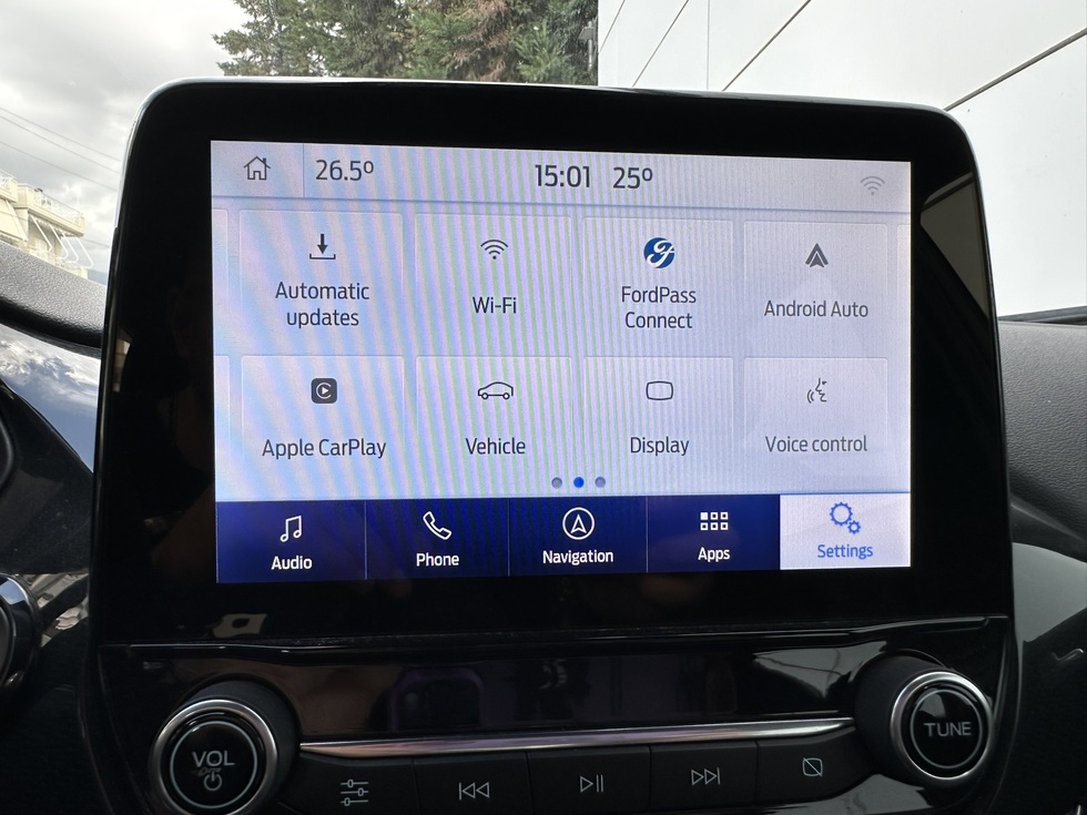 Ford Puma  St Line EΛΛΗΝΙΚΗΣ ΑΝΤΙΠΡΟΣΩΠΕΙΑΣ