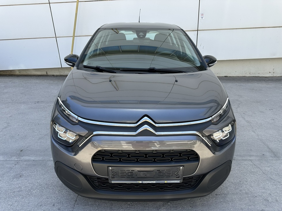 Citroen C3 ΕΛΛΗΝΙΚΗΣ ΑΝΤΙΠΡΟΣΩΠΕΙΑΣ