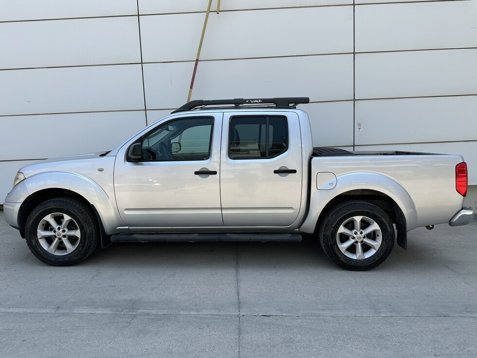 Nissan Navara 4x4 ΤΕΛΙΚΗ ΤΙΜΗ ΜΕ ΦΠΑ