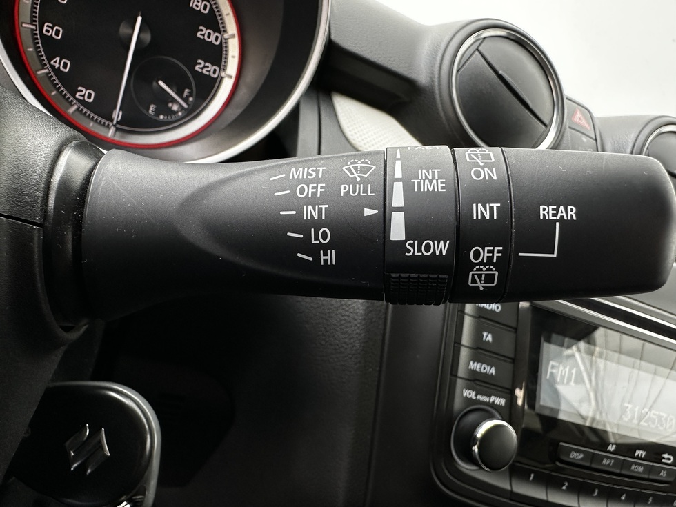 Suzuki Swift Αυτόματο Hybrid ΕΛΛΗΝΙΚΗΣ ΑΝΤΙΠΡΟΣΩΠΕΙΑΣ