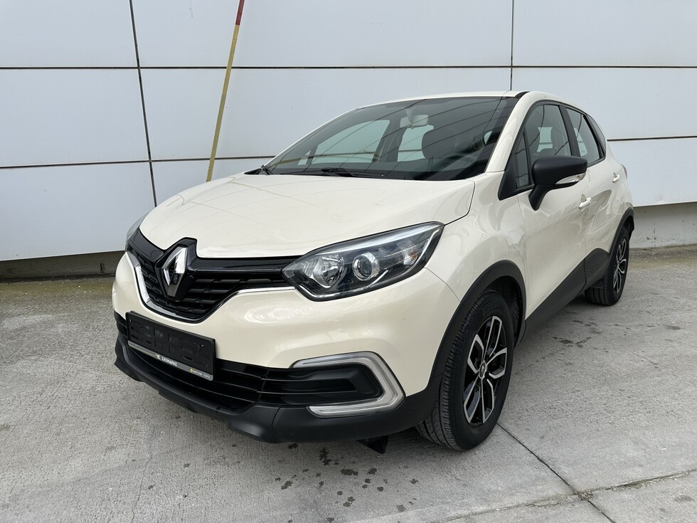 Renault Captur  ΕΛΛΗΝΙΚΗΣ ΑΝΤΙΠΡΟΣΩΠΕΙΑΣ