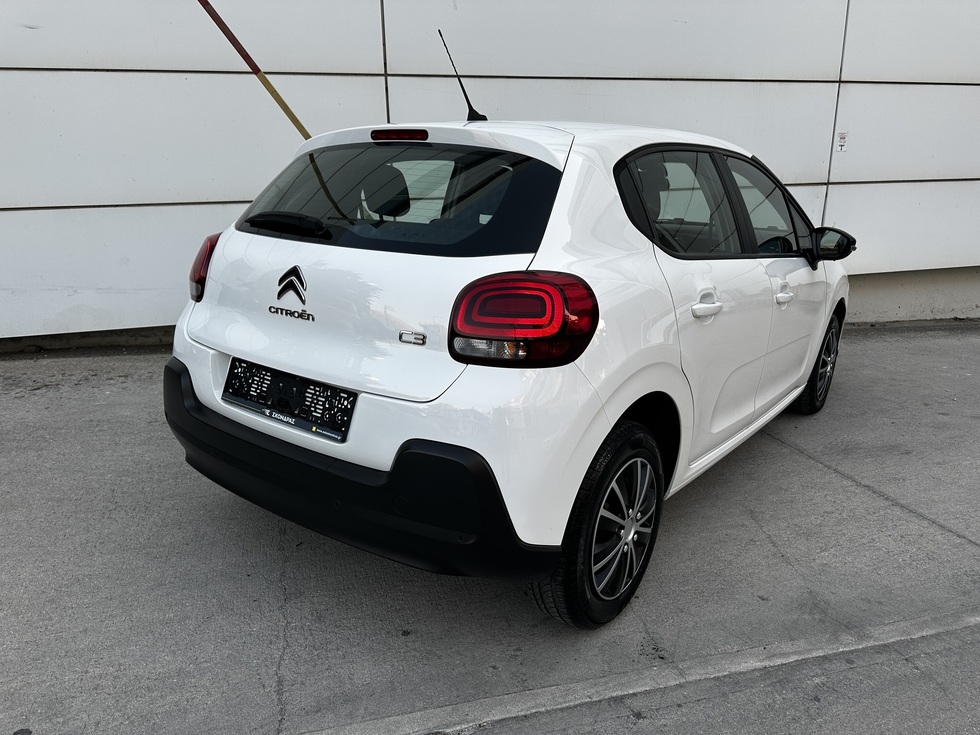 Citroen C3 Corporate ΕΛΛΗΝΙΚΗΣ ΑΝΤΙΠΡΟΣΩΠΕΙΑΣ