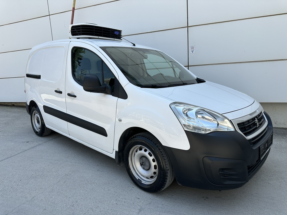 Peugeot Partner VAN ΨΥΓΕΙΟ ΕΛΛΗΝΙΚΗΣ ΑΝΤΙΠΡΟΣΩΠΕΙΑΣ