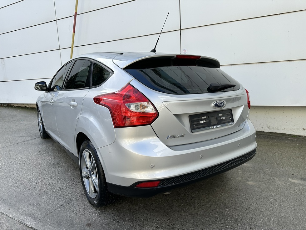 Ford Focus ΕΛΛΗΝΙΚΗΣ ΑΝΤΙΠΡΟΣΩΠΕΙΑΣ