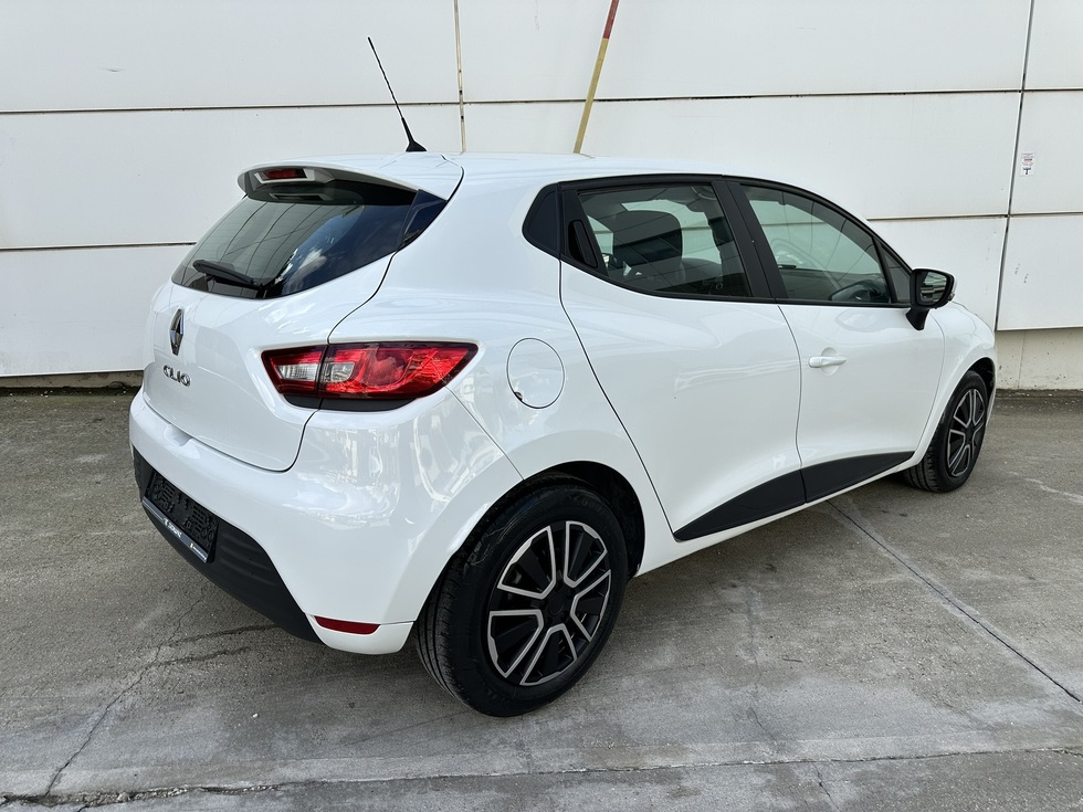 Renault Clio ΕΛΛΗΝΙΚΗΣ ΑΝΤΙΠΡΟΣΩΠΕΙΑΣ