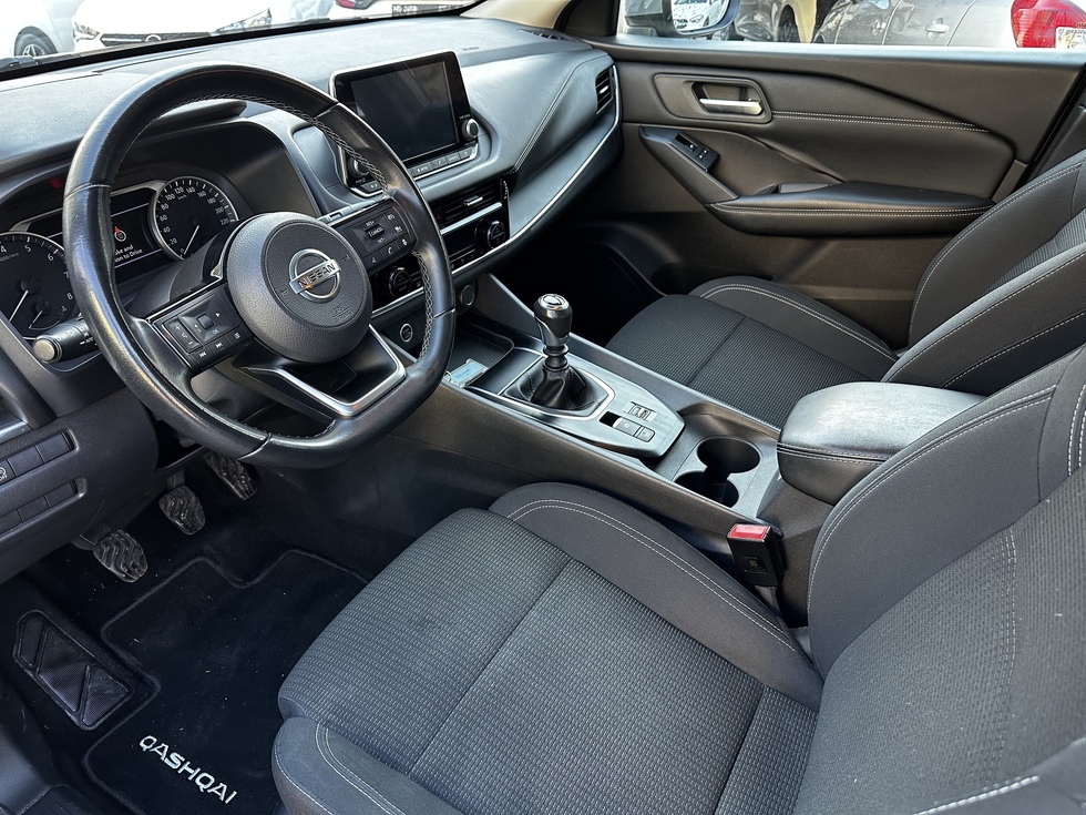 Nissan Qashqai HYBRID ΕΛΛΗΝΙΚΗΣ ΑΝΤΙΠΡΟΣΩΠΕΙΑΣ