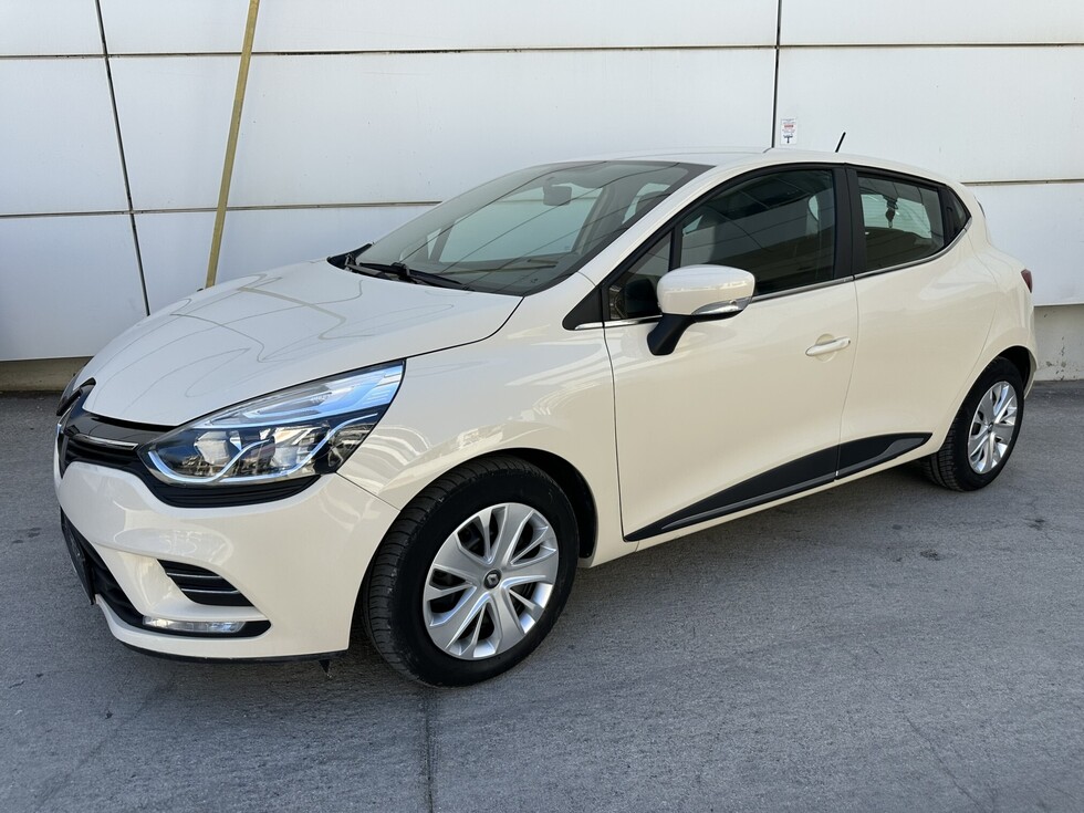 Renault Clio ΕΛΛΗΝΙΚΗΣ ΑΝΤΙΠΡΟΣΩΠΕΙΑΣ