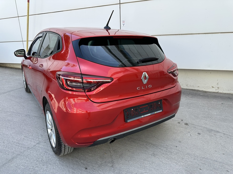 Renault Clio ΕΛΛΗΝΙΚΗΣ ΑΝΤΙΠΡΟΣΩΠΕΙΑΣ