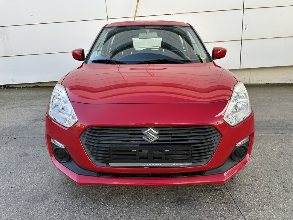Suzuki Swift ΕΛΛΗΝΙΚΗΣ ΑΝΤΙΠΡΟΣΩΠΕΙΑΣ