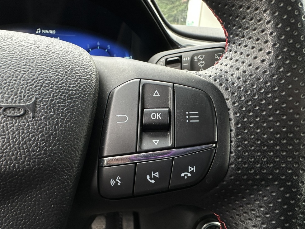 Ford Puma  St Line EΛΛΗΝΙΚΗΣ ΑΝΤΙΠΡΟΣΩΠΕΙΑΣ