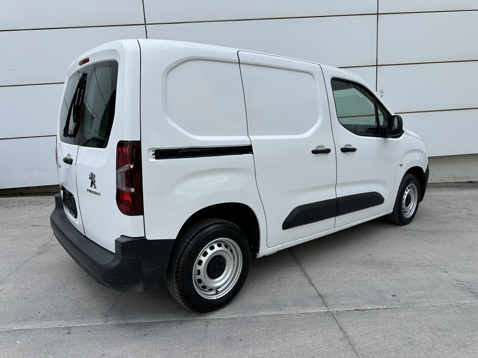 Peugeot Partner ΕΛΛΗΝΙΚΗΣ ΑΝΤΙΠΡΟΣΩΠΕΙΑΣ