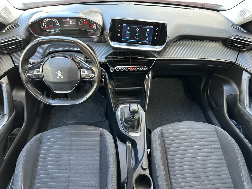 Peugeot 2008 ΕΛΛΗΝΙΚΗΣ ΑΝΤΙΠΡΟΣΩΠΕΙΑΣ