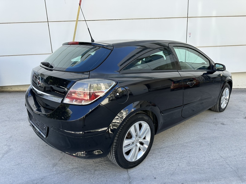 Opel Astra GTC ΕΛΛΗΝΙΚΗΣ ΑΝΤΙΠΡΟΣΩΠΕΙΑΣ