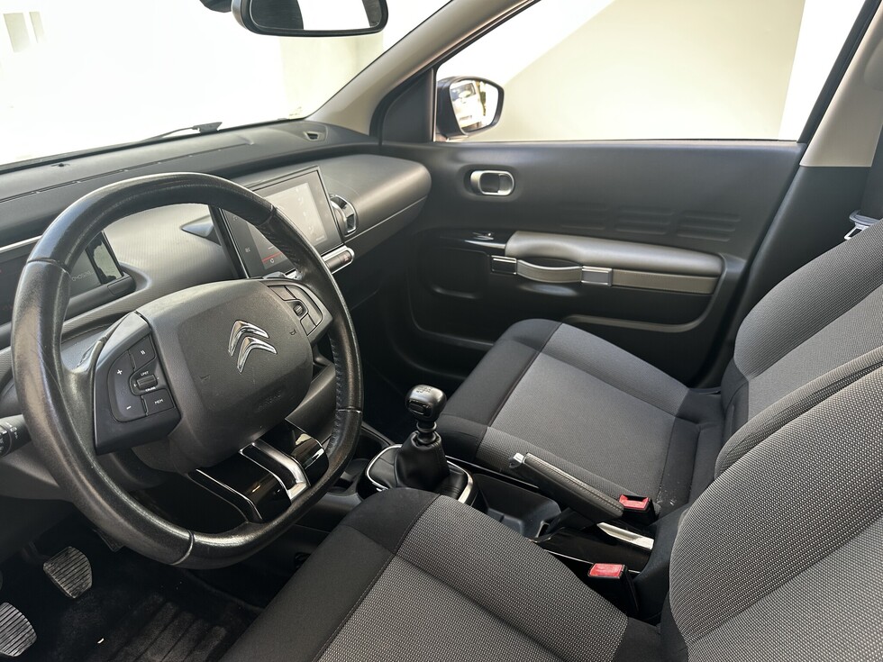 Citroen C4 Cactus Business ΕΛΛΗΝΙΚΗΣ ΑΝΤΙΠΡΟΣΩΠΕΙΑΣ