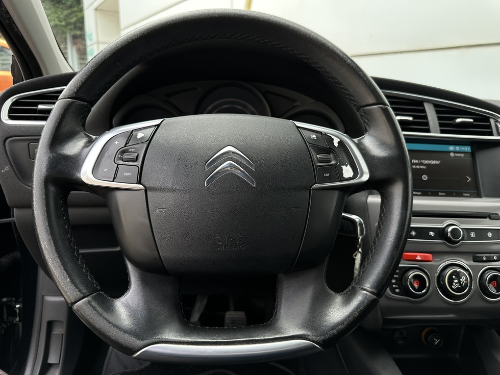 Citroen C4 ΕΛΛΗΝΙΚΗΣ ΑΝΤΙΠΡΟΣΩΠΕΙΑΣ