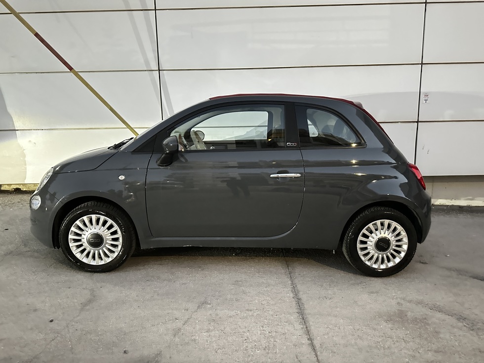 Fiat 500C HYBRID Cult ΕΛΛΗΝΙΚΗΣ ΑΝΤΙΠΡΟΣΩΠΕΙΑΣ
