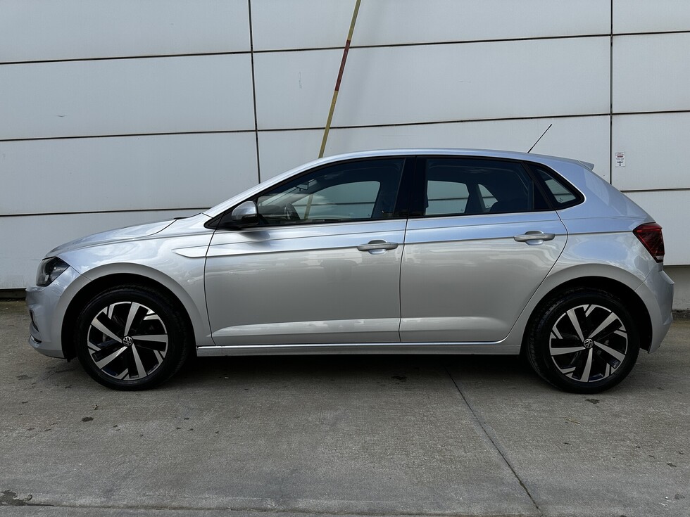 Volkswagen Polo ΕΛΛΗΝΙΚΗΣ ΑΝΤΙΠΡΟΣΩΠΕΙΑΣ