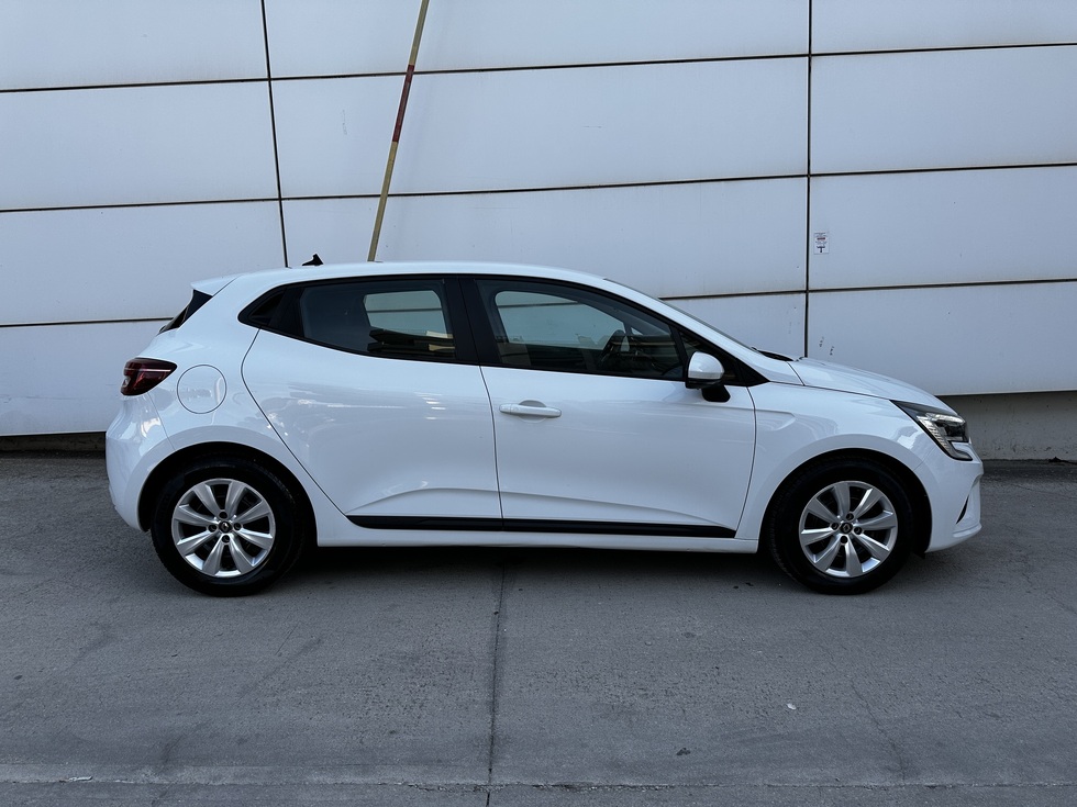 Renault Clio DCi Authentic ΕΛΛΗΝΙΚΗΣ ΑΝΤΙΠΡΟΣΩΠΕΙΑΣ