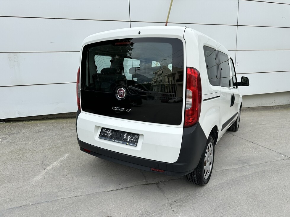 Fiat Doblo 7ΘΕΣΙΟ Christmas Offer - ΔΩΡΟ ΤΕΛΗ 2026 !!