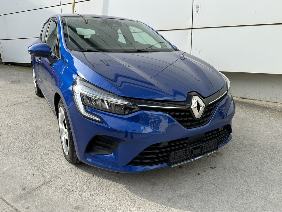 Renault Clio ΕΛΛΗΝΙΚΗΣ ΑΝΤΙΠΡΟΣΩΠΕΙΑΣ