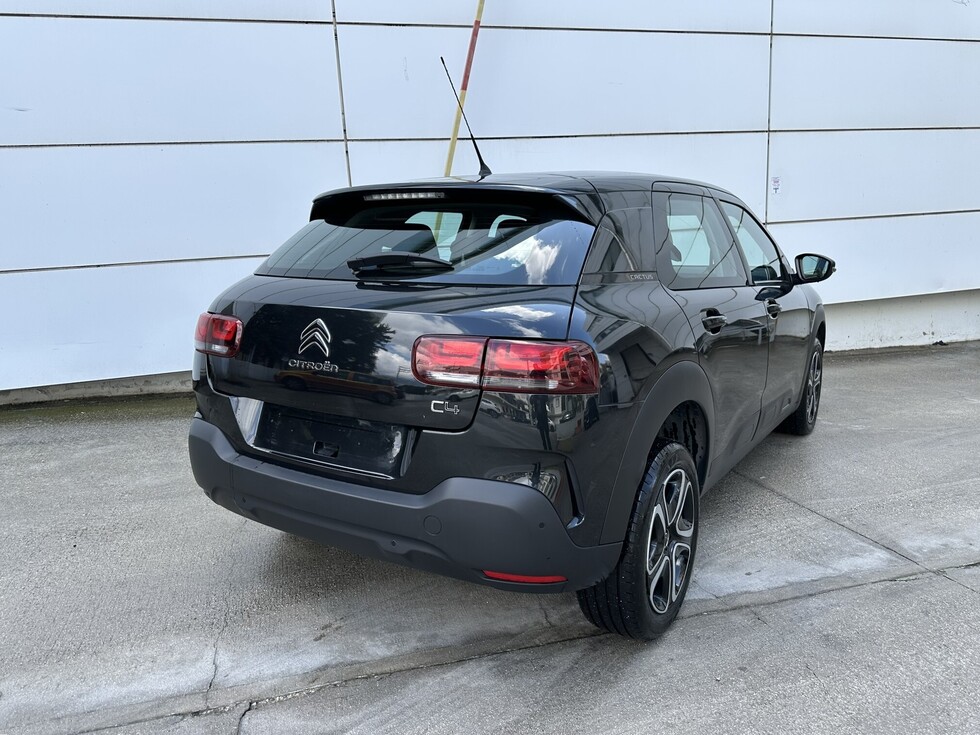 Citroen C4 Cactus ΕΛΛΗΝΙΚΗΣ ΑΝΤΙΠΡΟΣΩΠΕΙΑΣ