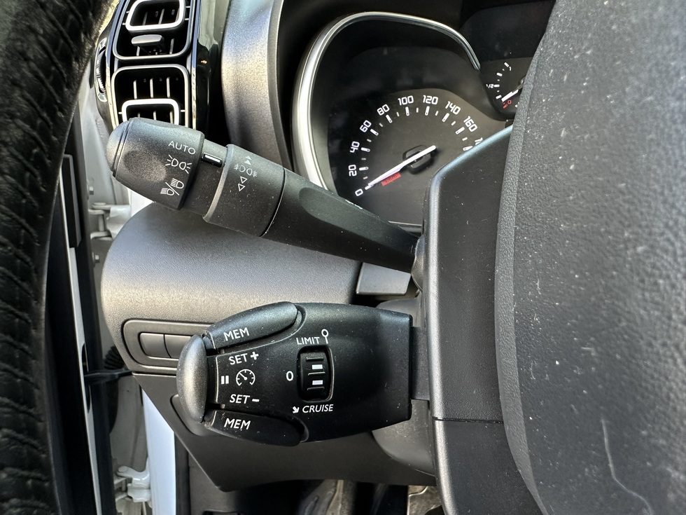 Citroen C3 Aircross ΕΛΛΗΝΙΚΗΣ ΑΝΤΙΠΡΟΣΩΠΕΙΑΣ