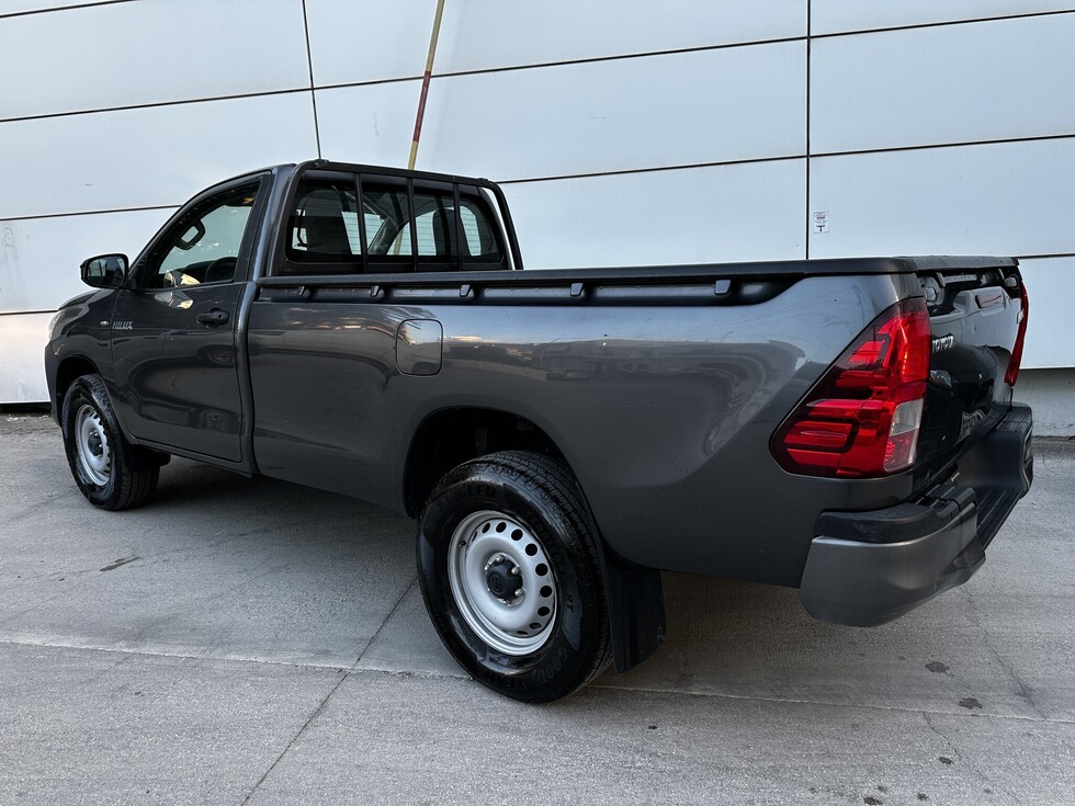 Toyota Hilux ΕΛΛΗΝΙΚΗΣ ΑΝΤΙΠΡΟΣΩΠΕΙΑΣ