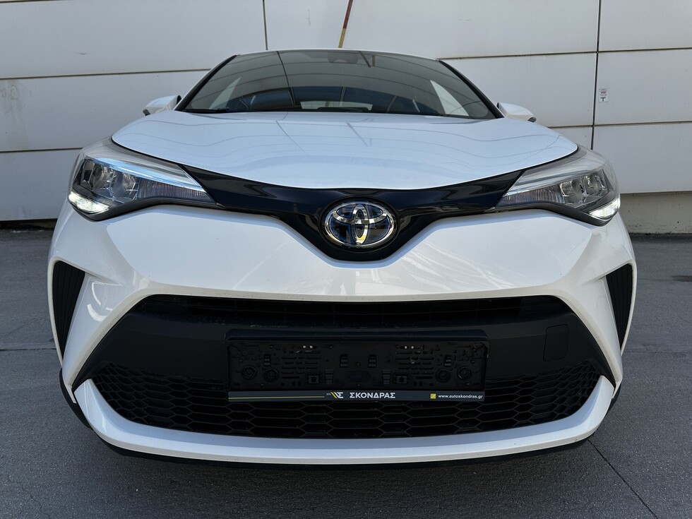 Toyota C-HR ΕΛΛΗΝΙΚΗΣ ΑΝΤΙΠΡΟΣΩΠΕΙΑΣ