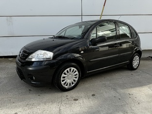 Citroen C3 ΕΛΛΗΝΙΚΗΣ ΑΝΤΙΠΡΟΣΩΠΕΙΑΣ