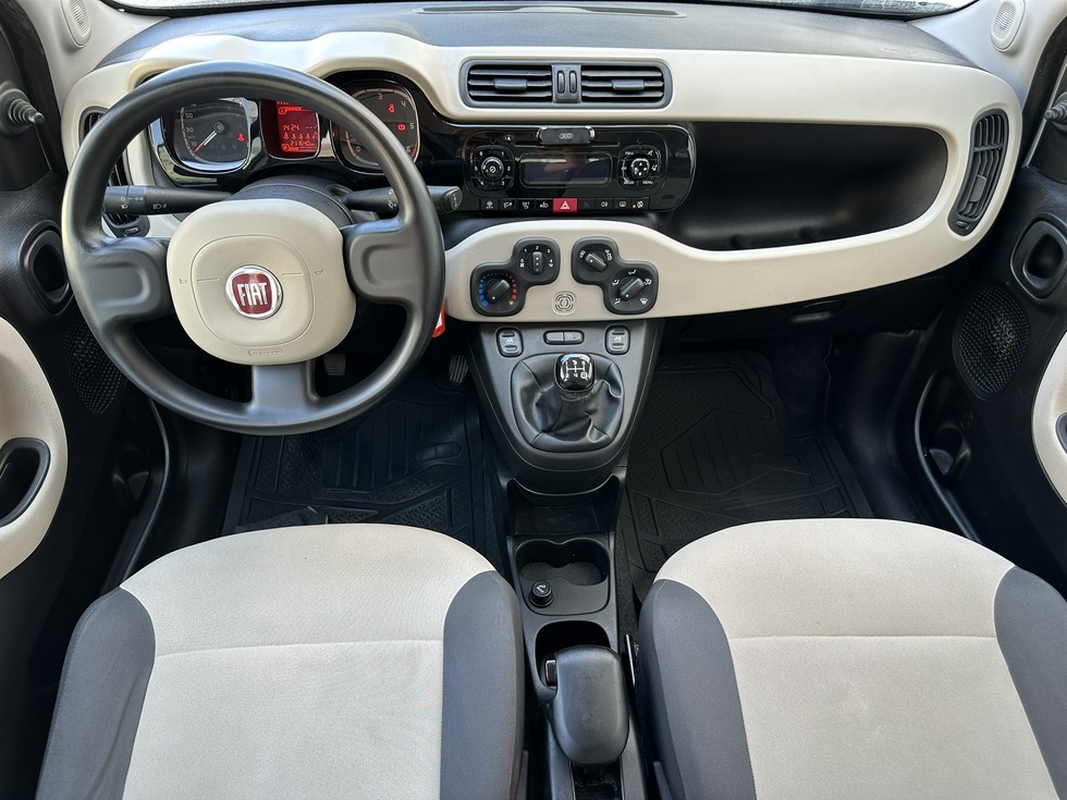 Fiat Panda ΕΛΛΗΝΙΚΗΣ ΑΝΤΙΠΡΟΣΩΠΕΙΑΣ