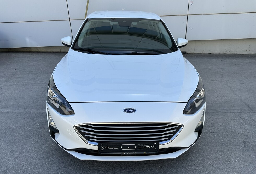 Ford Focus ΕΛΛΗΝΙΚΗΣ ΑΝΤΙΠΡΟΣΩΠΕΙΑΣ