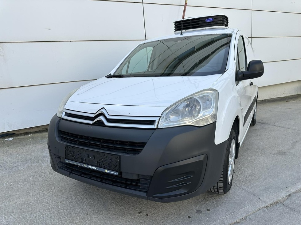 Citroen Berlingo ΨΥΓΕΙΟ ΕΛΛΗΝΙΚΗΣ ΑΝΤΙΠΡΟΣΩΠΕΙΑΣ