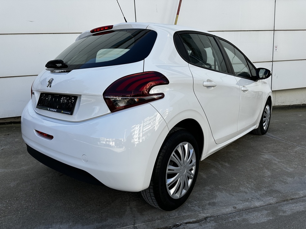 Peugeot 208 VAN ΕΛΛΗΝΙΚΗΣ ΑΝΤΙΠΡΟΣΩΠΕΙΑΣ