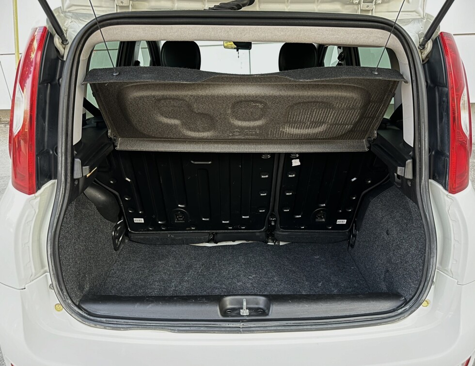 FIAT PANDA 4X4 ΕΛΛΗΝΙΚΗΣ ΑΝΤΙΠΡΟΣΩΠΕΙΑΣ