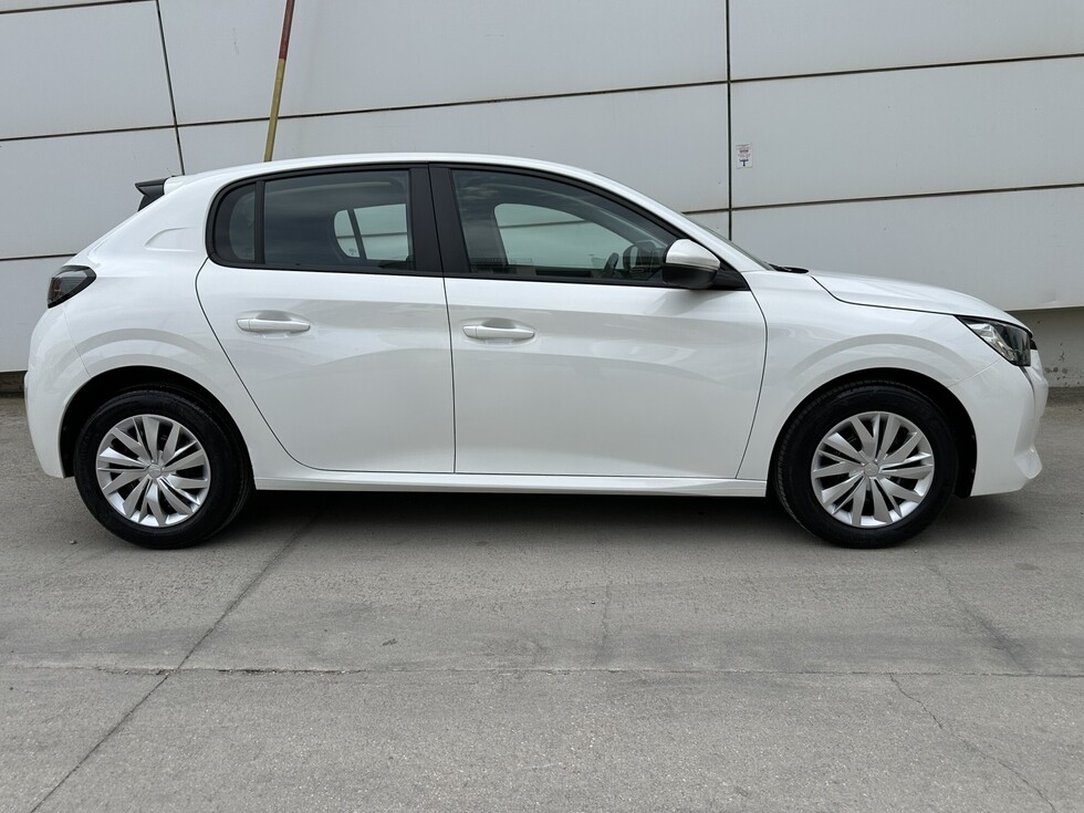 Peugeot 208 ΕΛΛΗΝΙΚΗΣ ΑΝΤΙΠΡΟΣΩΠΕΙΑΣ