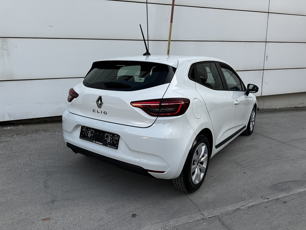 Renault Clio DCi Authentic ΕΛΛΗΝΙΚΗΣ ΑΝΤΙΠΡΟΣΩΠΕΙΑΣ