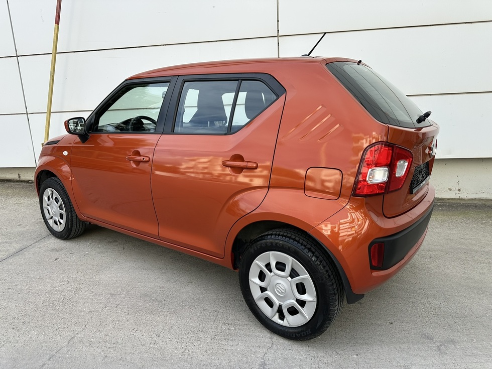 Suzuki Ignis ΕΛΛΗΝΙΚΗΣ ΑΝΤΙΠΡΟΣΩΠΕΙΑΣ
