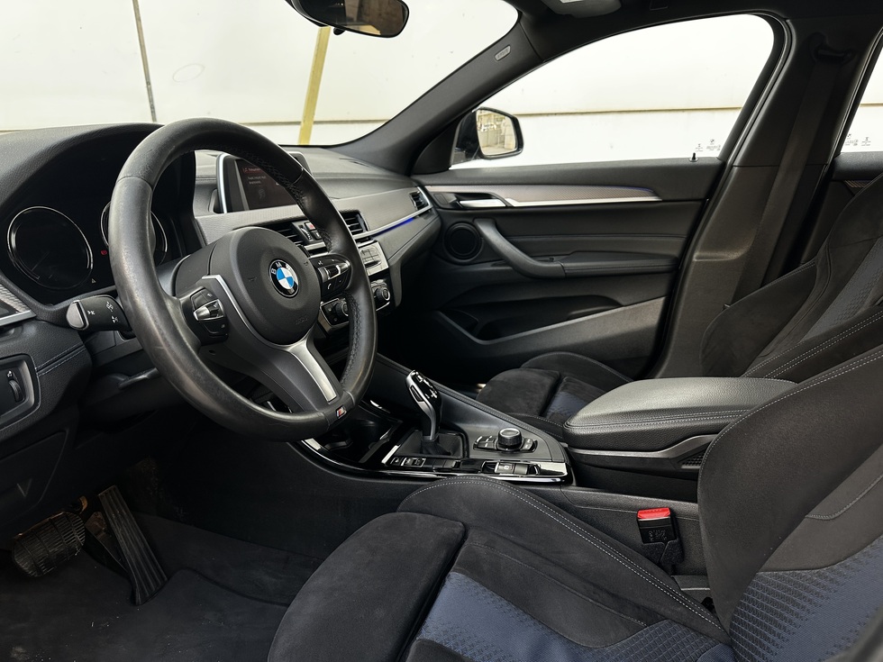 Bmw X2 ΕΛΛΗΝΙΚΗΣ ΑΝΤΙΠΡΟΣΩΠΕΙΑΣ