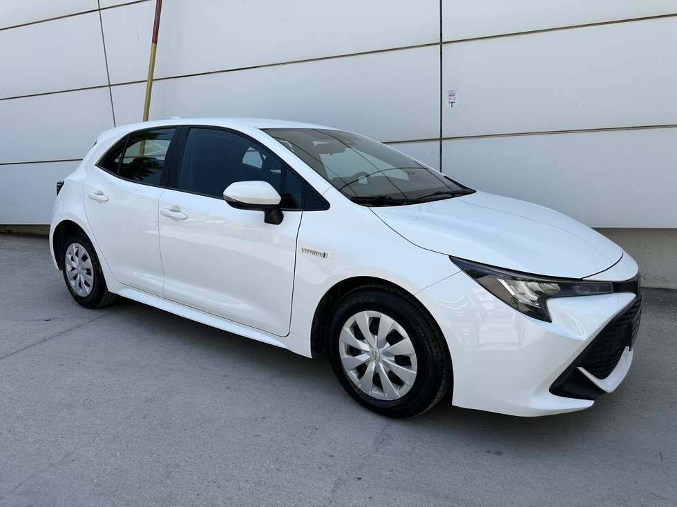 Toyota Corolla Hybrid ΕΛΛΗΝΙΚΗΣ ΑΝΤΙΠΡΟΣΩΠΕΙΑΣ