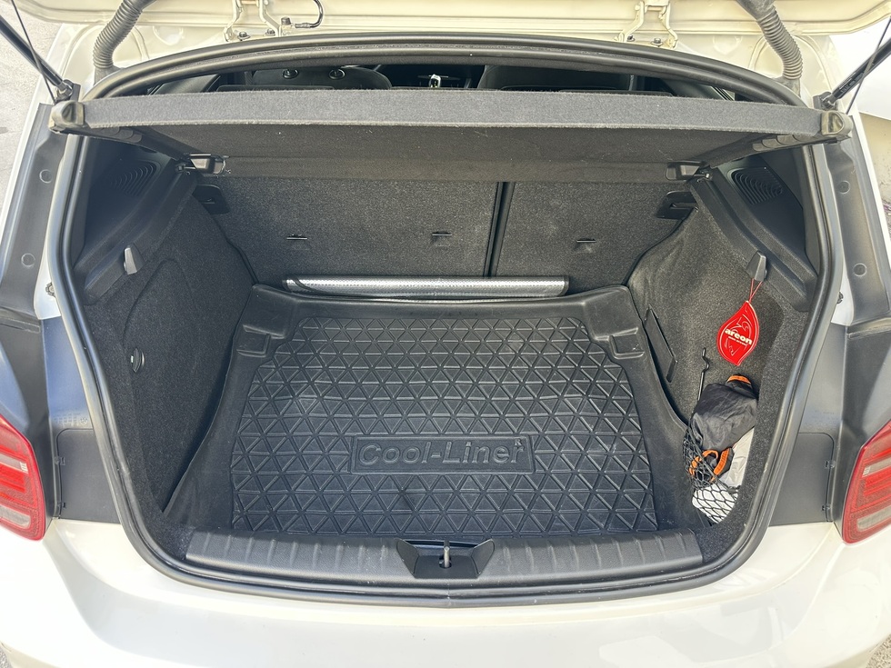 BMW 116 M Performance ΕΛΛΗΝΙΚΗΣ ΑΝΤΙΠΡΟΣΩΠΕΙΑΣ