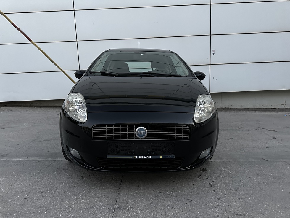 Fiat Punto ΕΛΛΗΝΙΚΗΣ ΑΝΤΙΠΡΟΣΩΠΕΙΑΣ