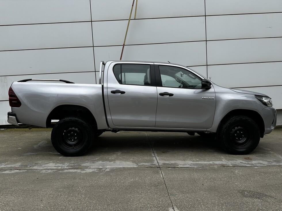 Toyota Hilux 4x4 DC Advance ΕΛΛΗΝΙΚΗΣ ΑΝΤΙΠΡΟΣΩΠΕΙΑΣ