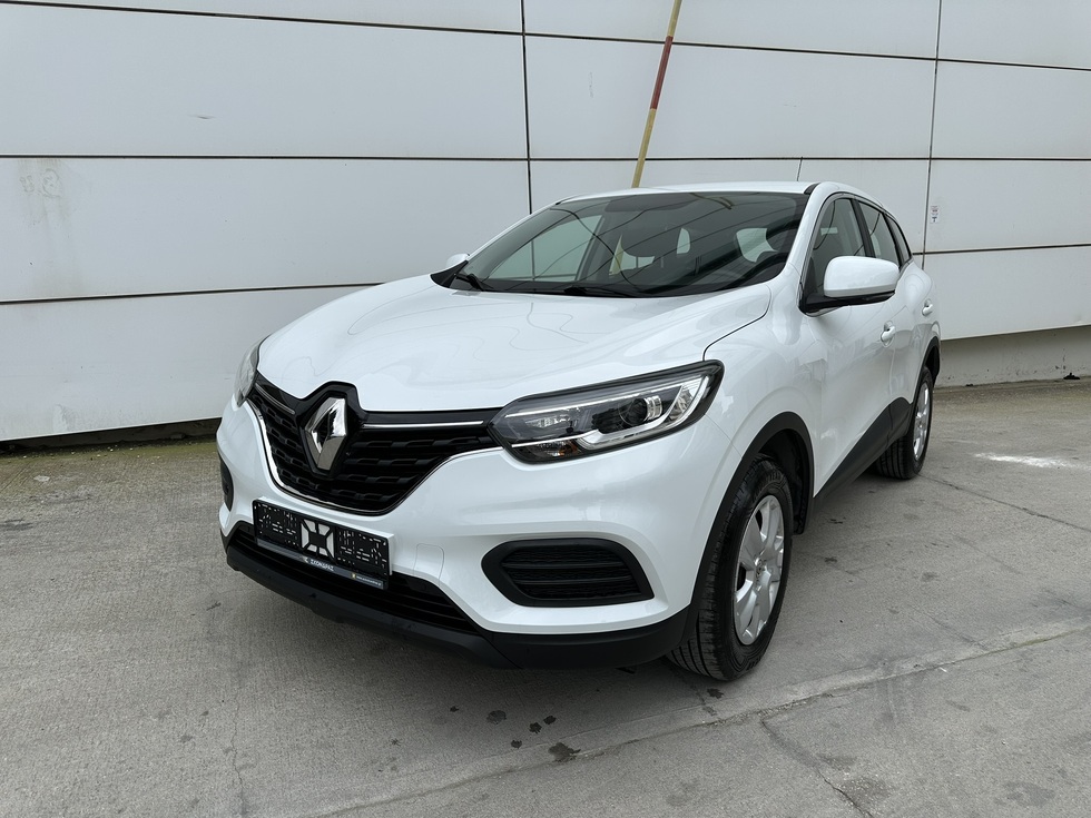 Renault Kadjar ΕΛΛΗΝΙΚΗΣ ΑΝΤΙΠΡΟΣΩΠΕΙΑΣ