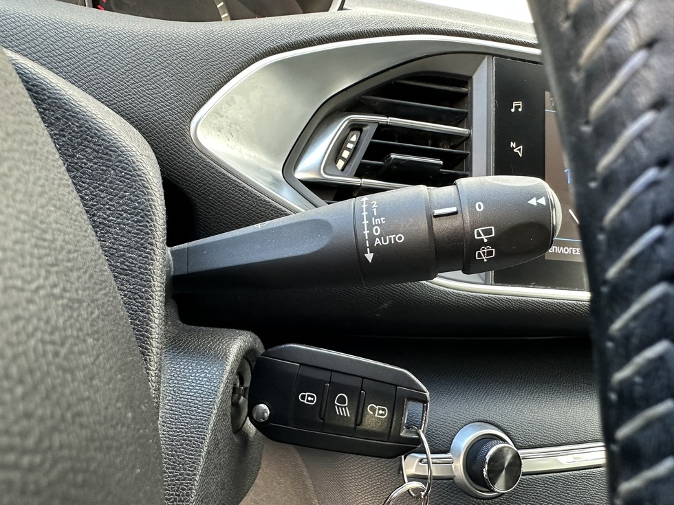 Peugeot 308 Active Plus ΕΛΛΗΝΙΚΗΣ ΑΝΤΙΠΡΟΣΩΠΕΙΑΣ