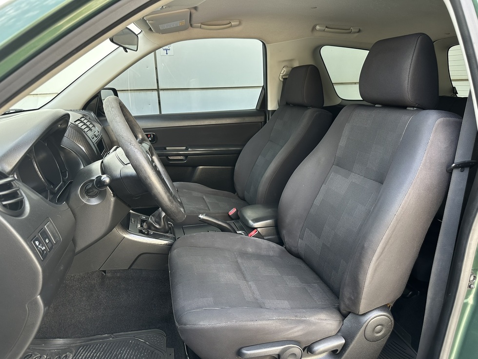 Suzuki Grand Vitara 4x4 ΕΛΛΗΝΙΚΗΣ ΑΝΤΙΠΡΟΣΩΠΕΙΑΣ
