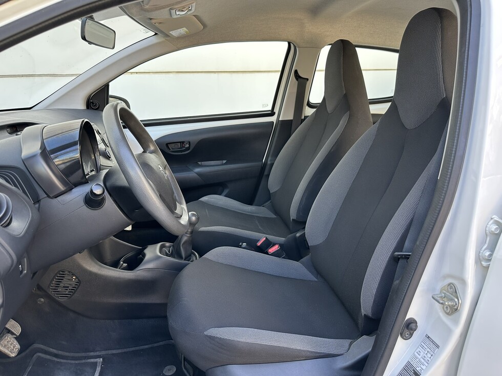 Peugeot 108 ΕΛΛΗΝΙΚΗΣ ΑΝΤΙΠΡΟΣΩΠΕΙΑΣ