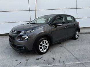 Citroen C3 Blue HDi ΕΛΛΗΝΙΚΗΣ ΑΝΤΙΠΡΟΣΩΠΕΙΑΣ